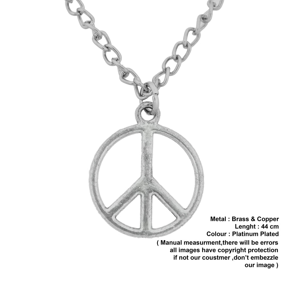 peace pendant
