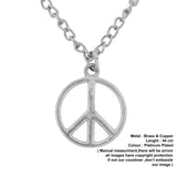 peace pendant