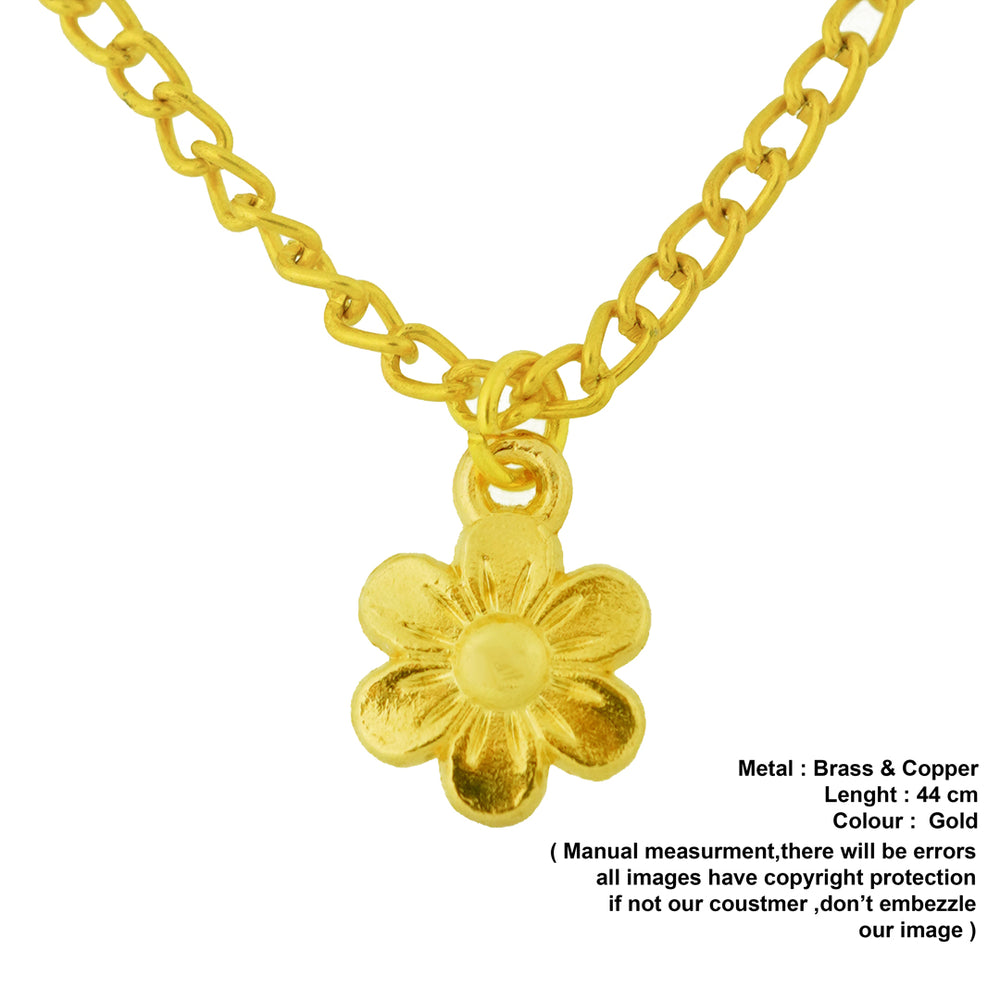 flower pendant