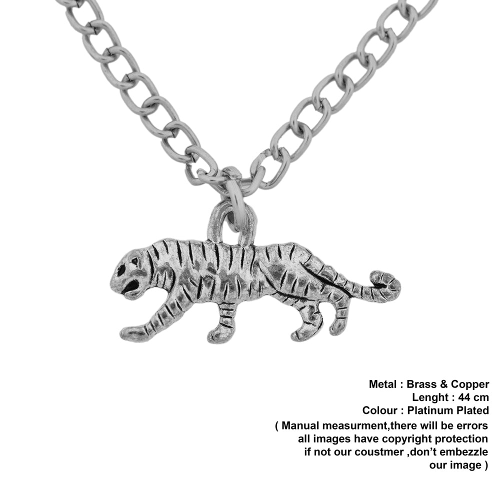 tiger pendant