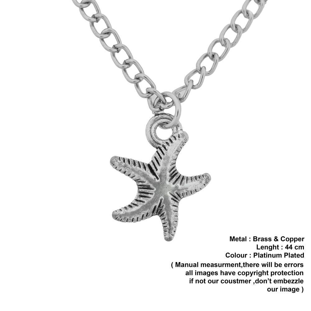 starfish pendant
