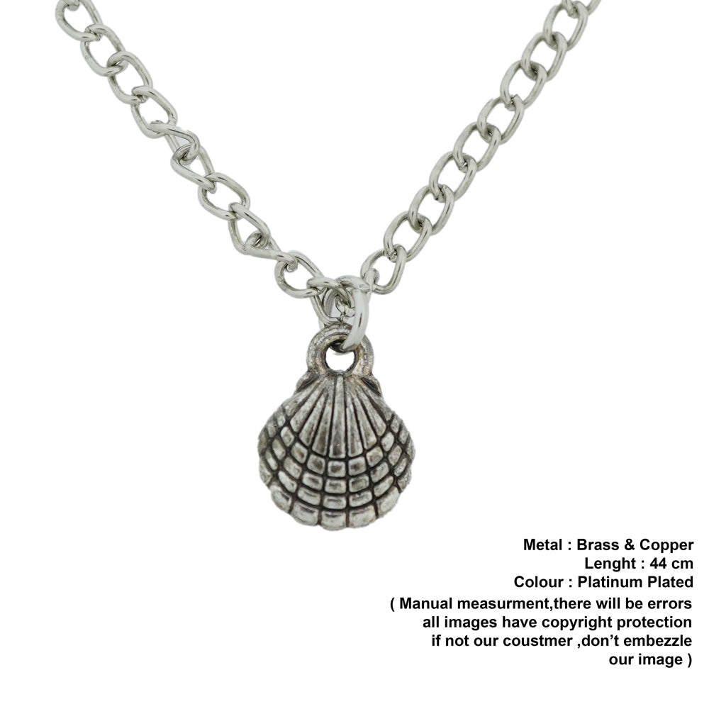 sea shell pendant
