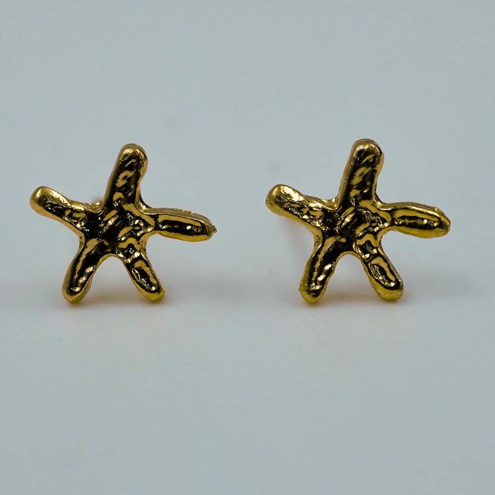 star fish studs