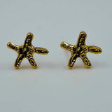 star fish studs