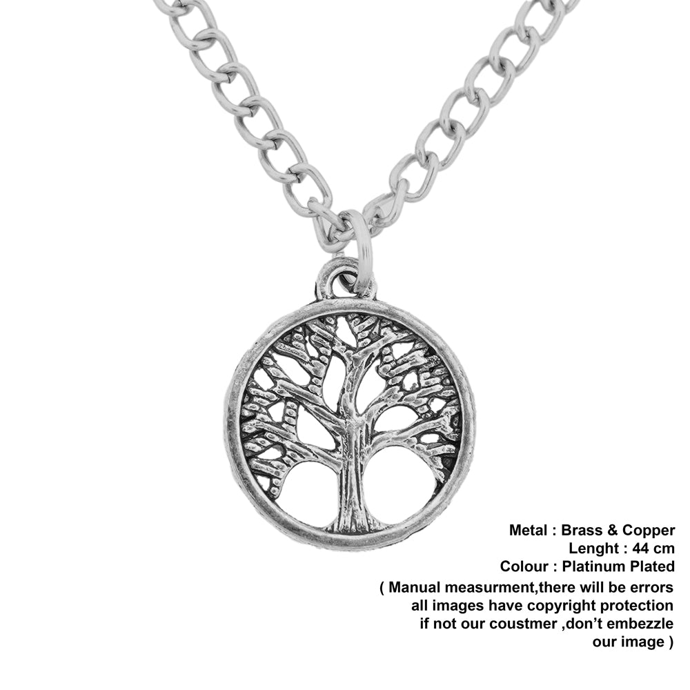 rooted pendant tree