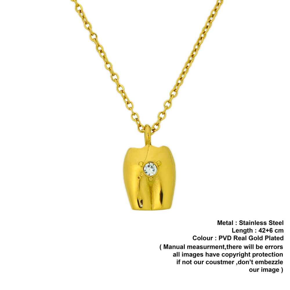 Lotus Pendant