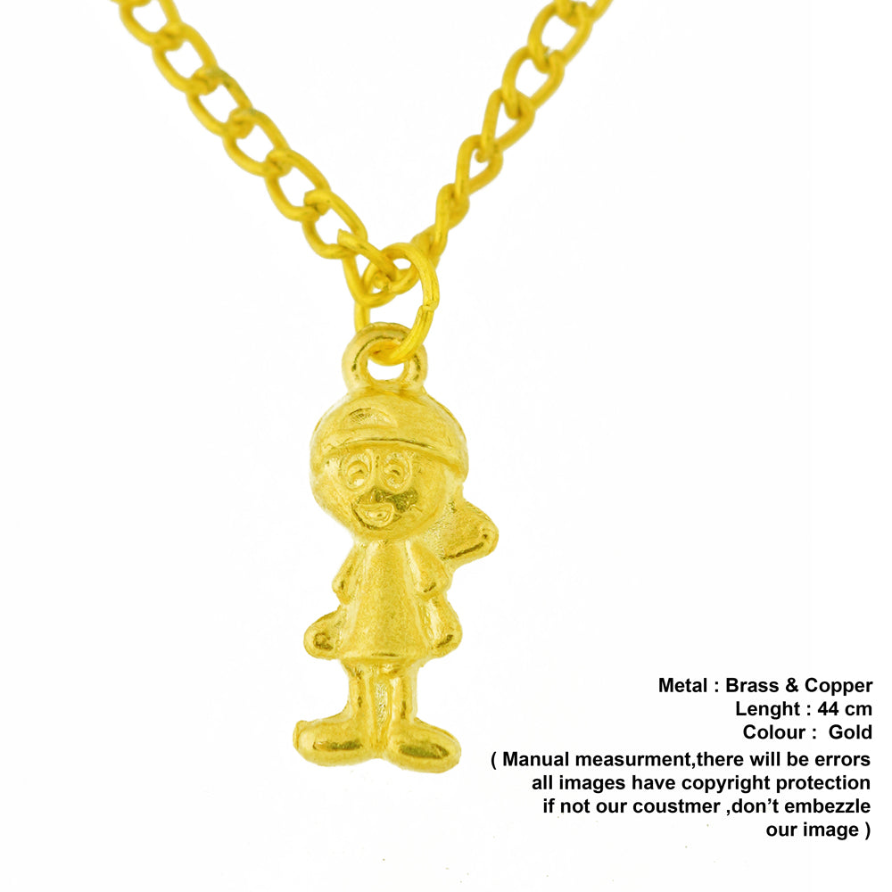 little boy pendant