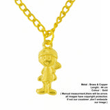 little boy pendant