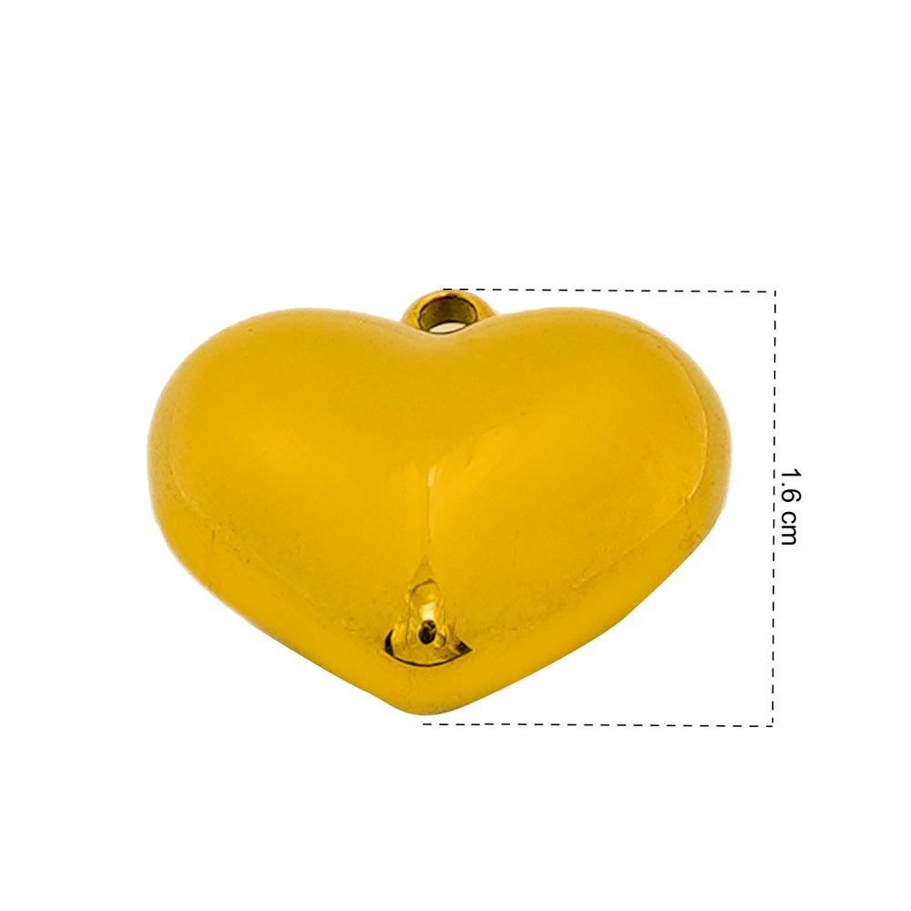 Heart pendant