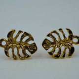 leaf studs