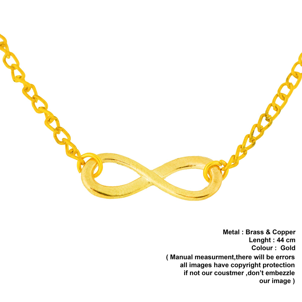 infinity pendant