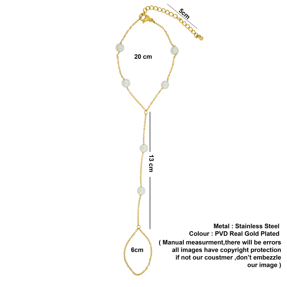 elis perry hand chain