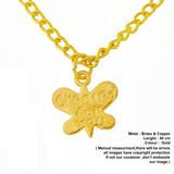 created for you pendant