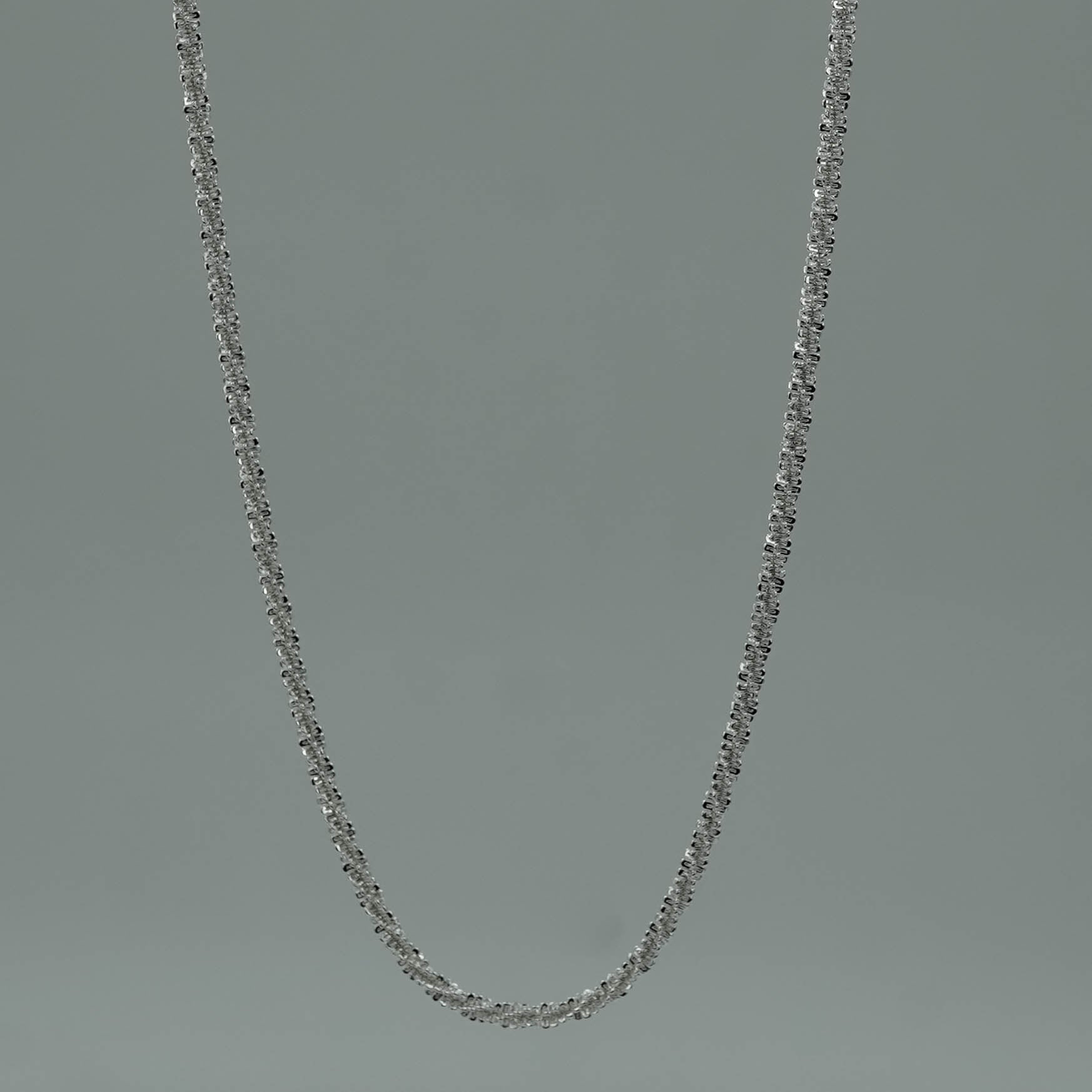 Silver chain