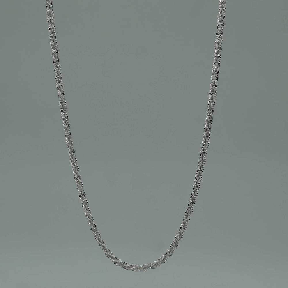 Silver chain