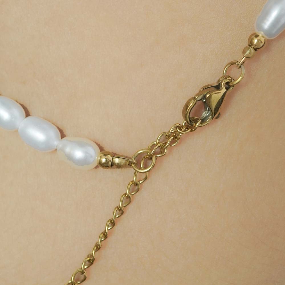 Scarlett Necklace
