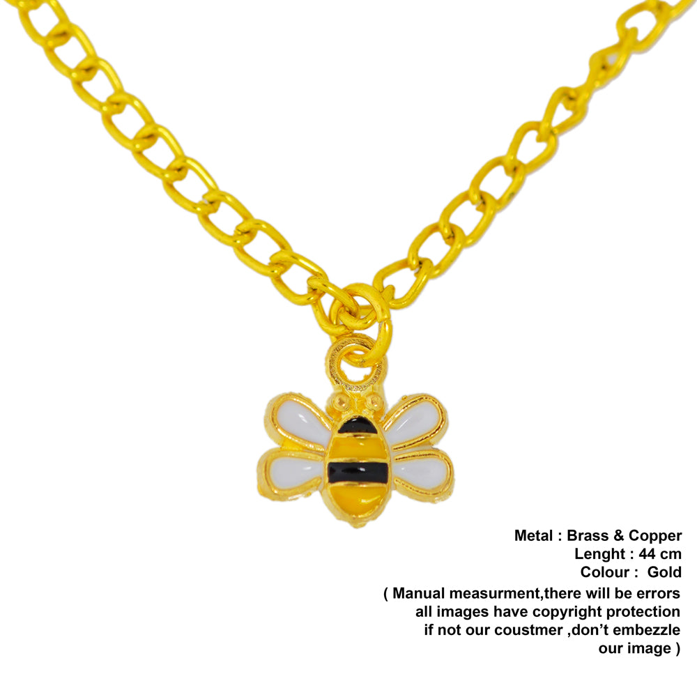 honeybee pendant