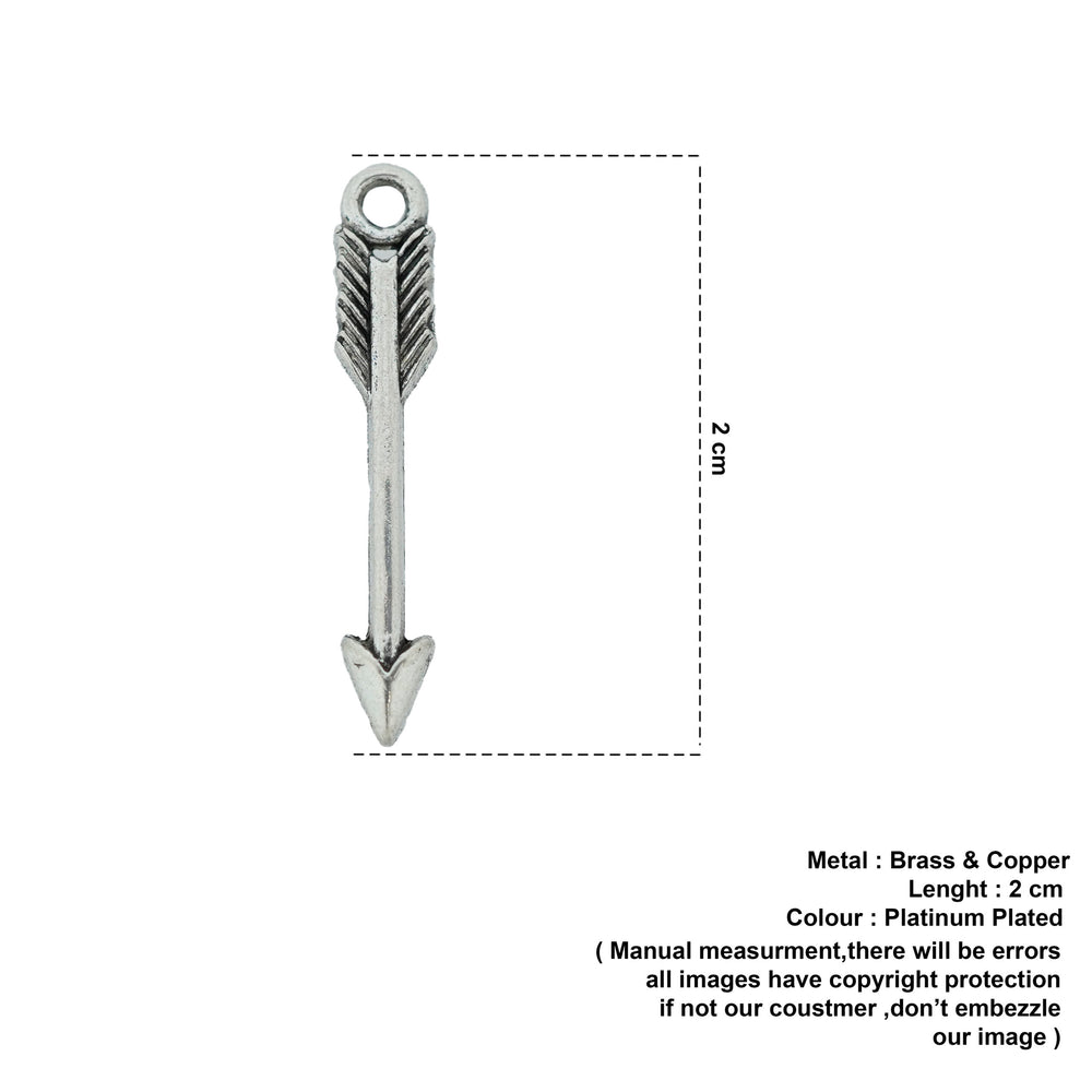 arrow charm