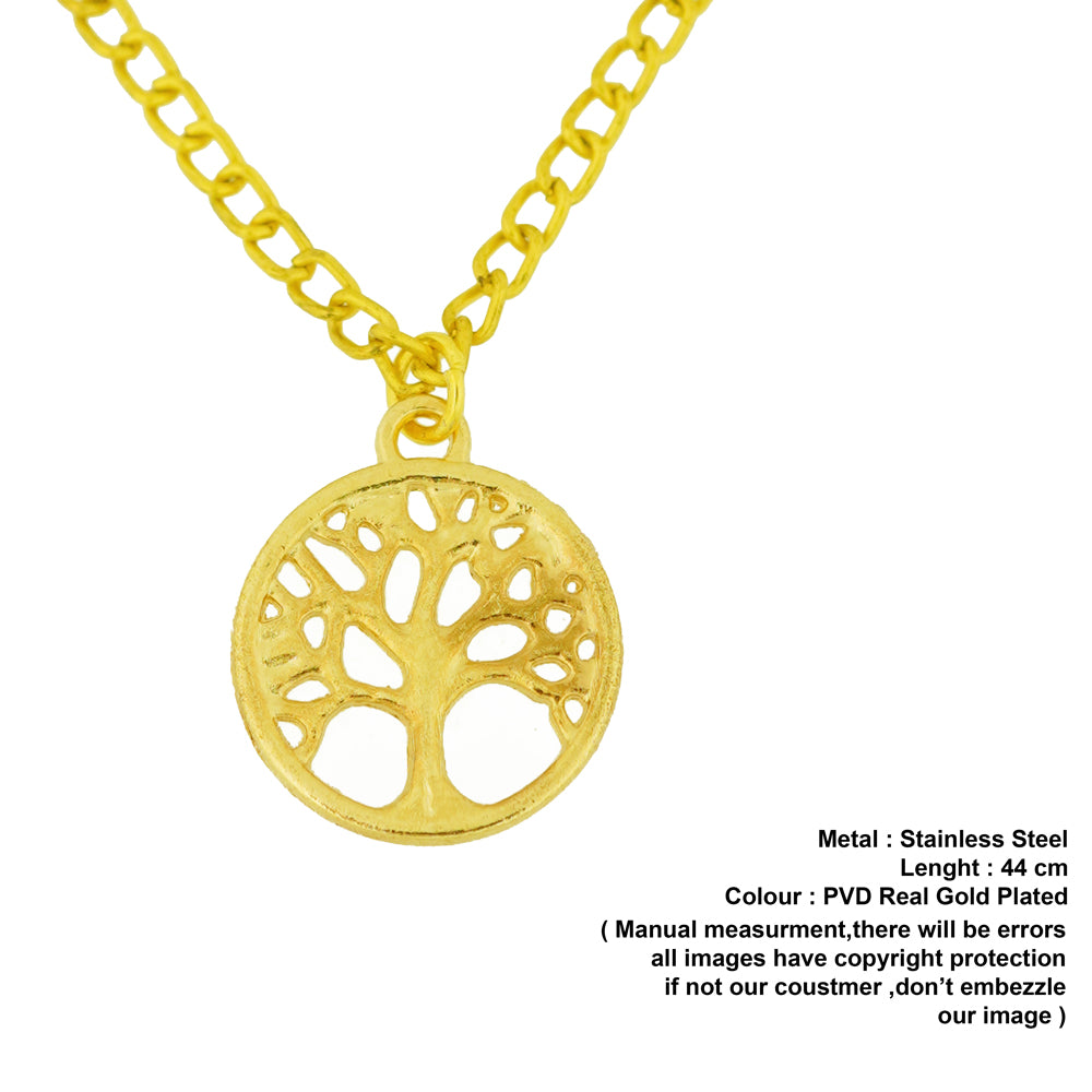 united tree pendant