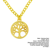 united tree pendant