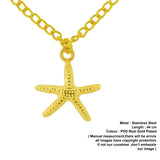 starfish pendant
