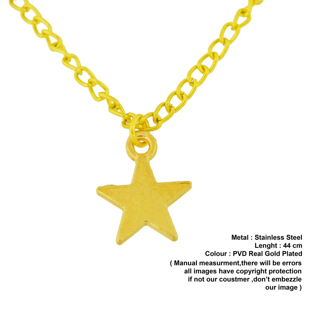 star pendant