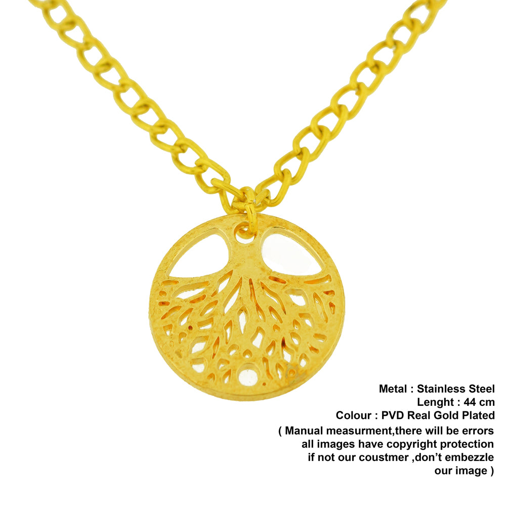 rooted pendant