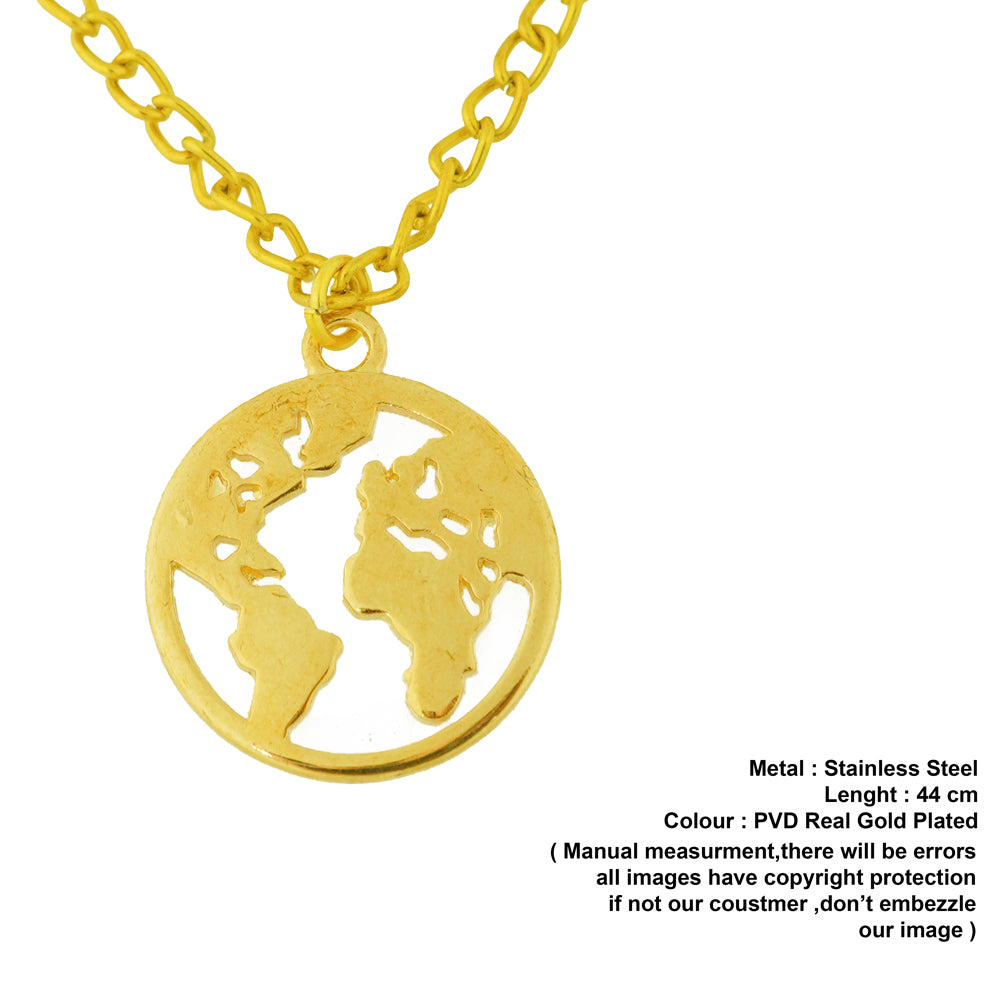 my world pendant