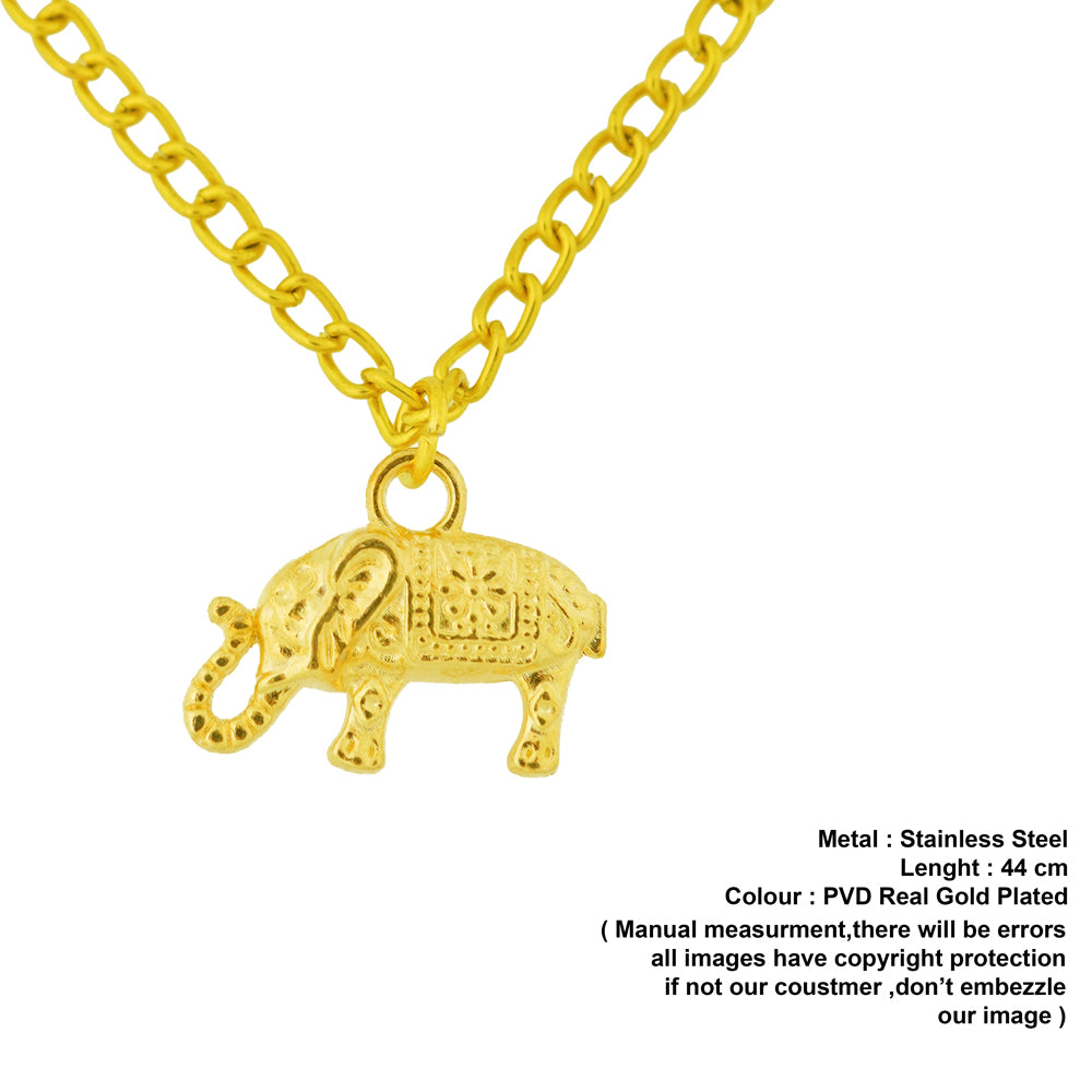 elephant pendant