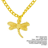 dragonfly pendant