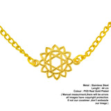 daisy pendant
