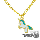 unicorn pendant