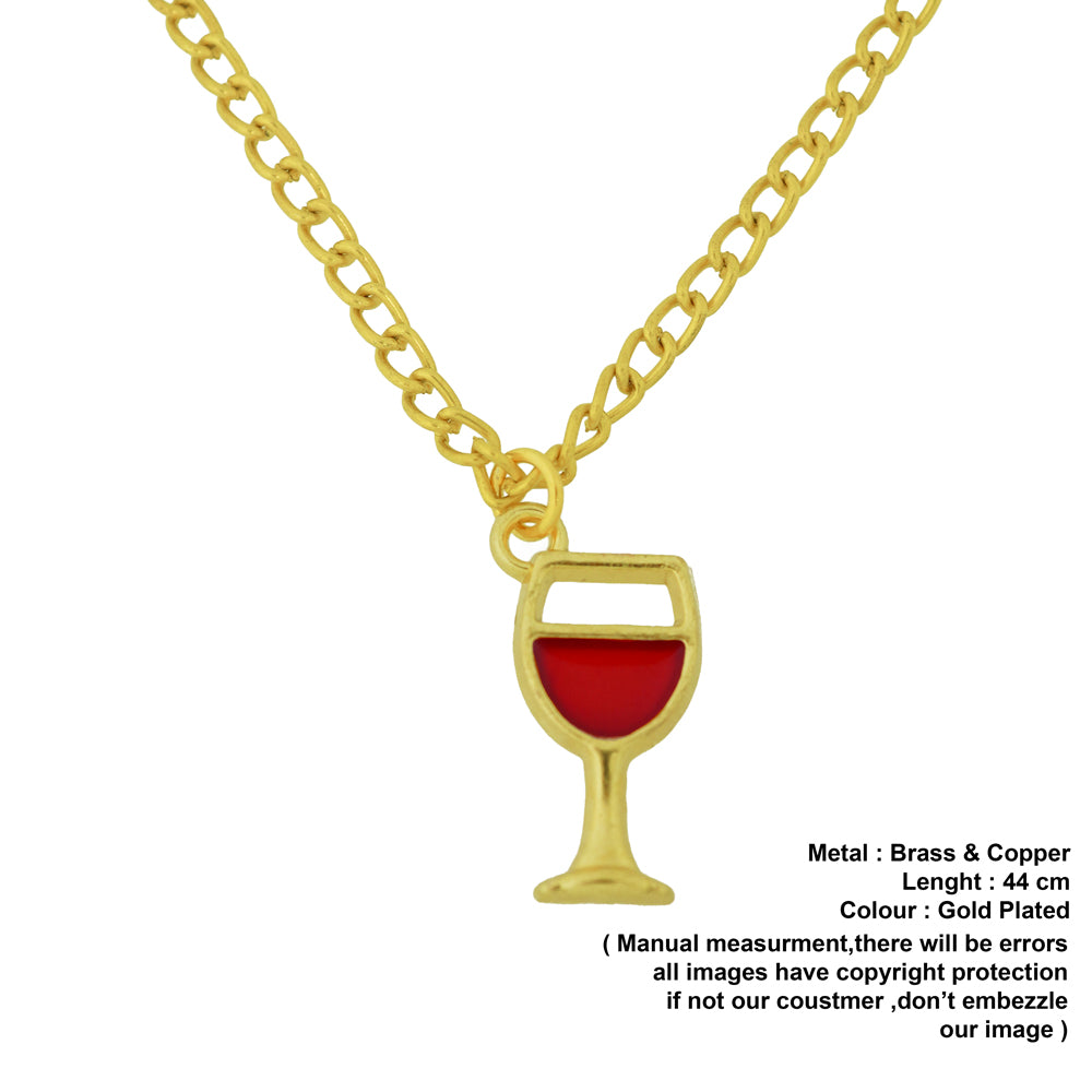 red wine pendant