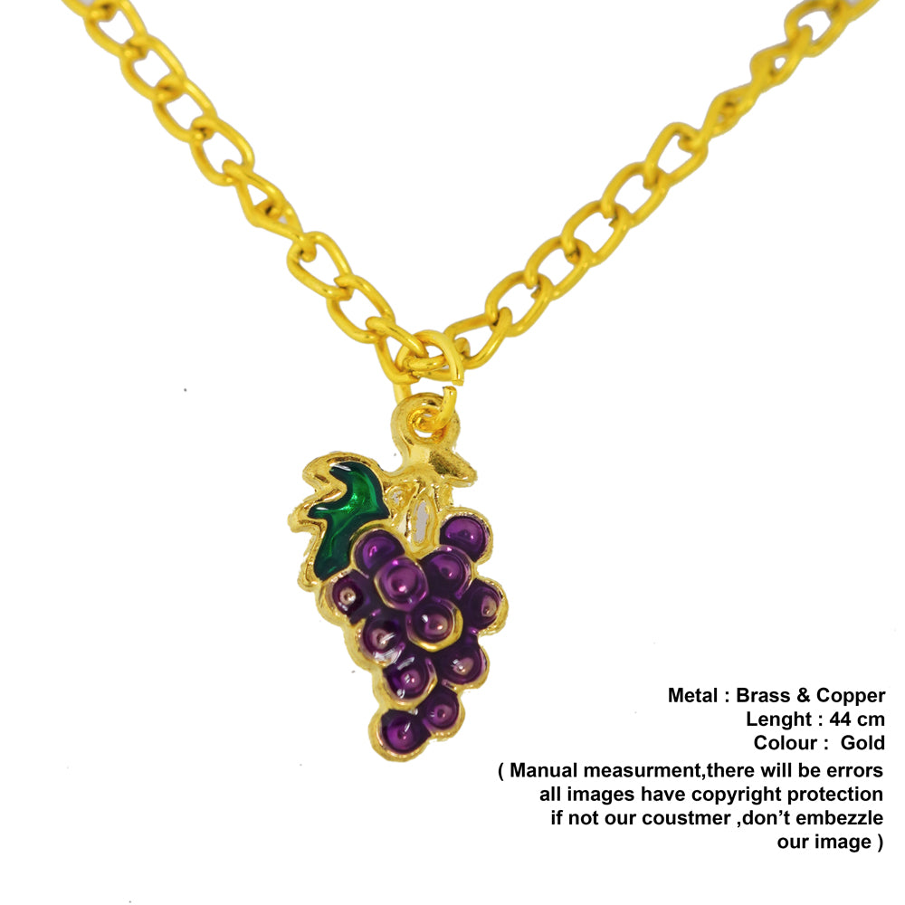 grapes pendant