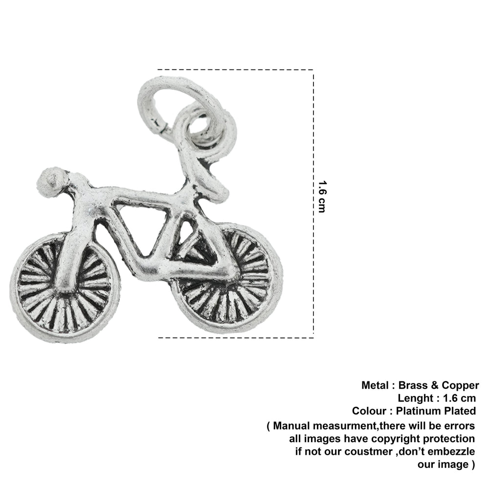 bicycle charm