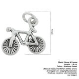 bicycle charm