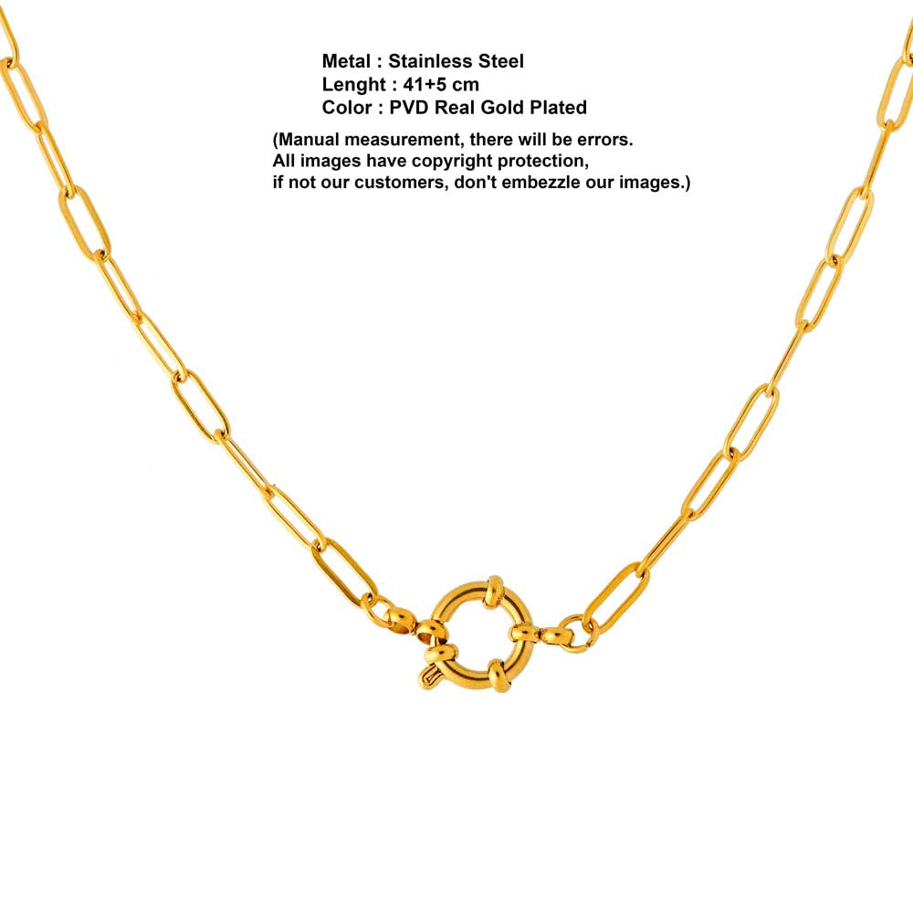 Autumn neclace