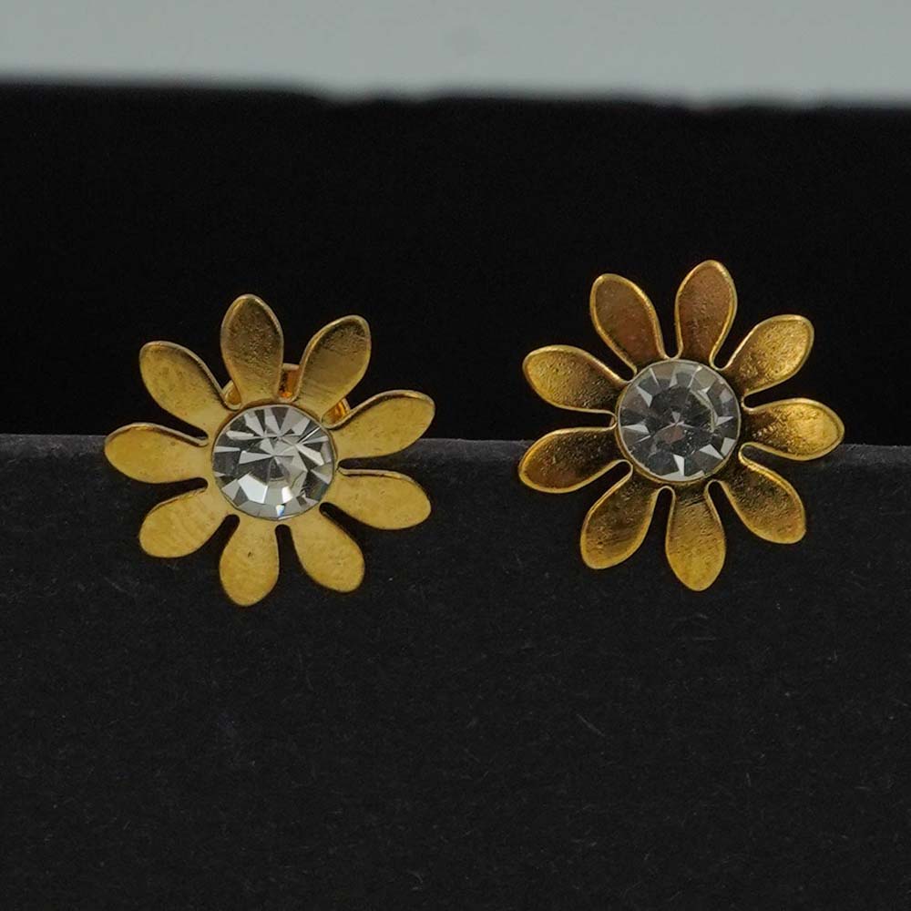 sunflower studs