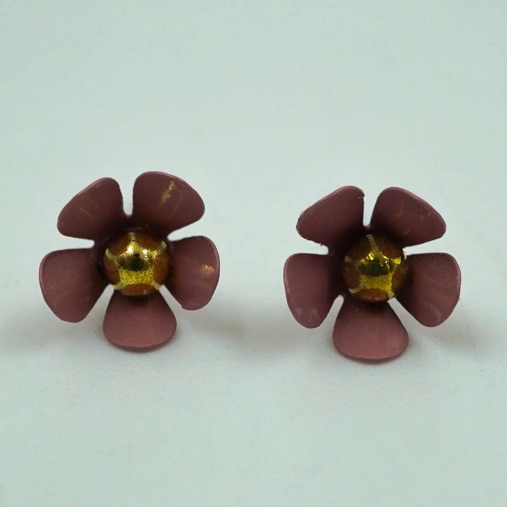 spring flower studs