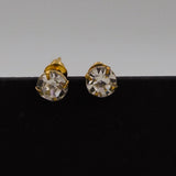 Diamanté Studs