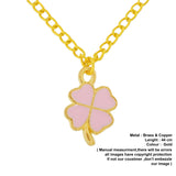 flora pink pendant