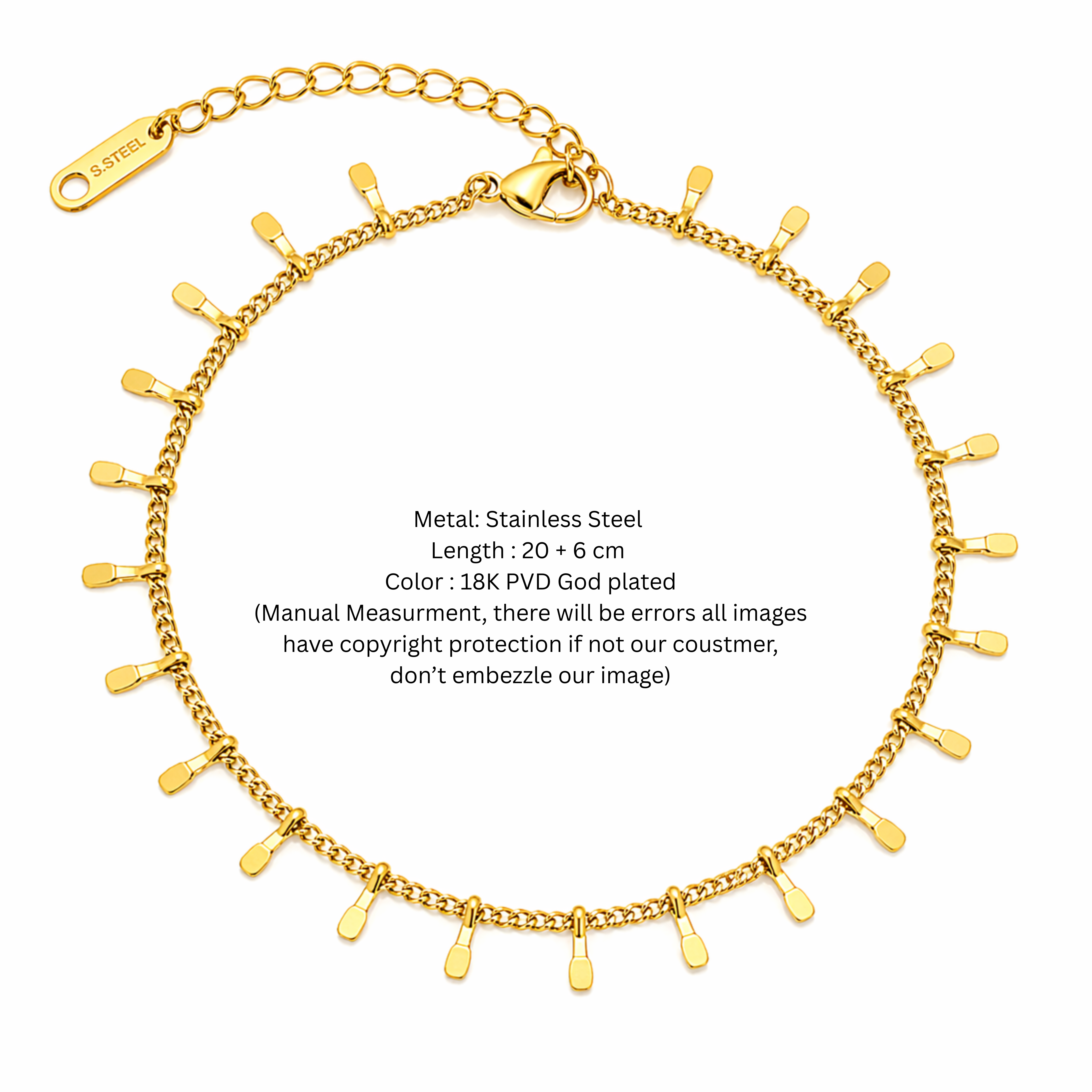 lamia bracelet