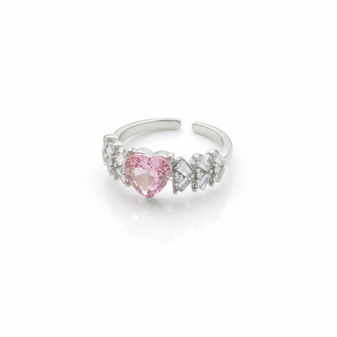 Heart band