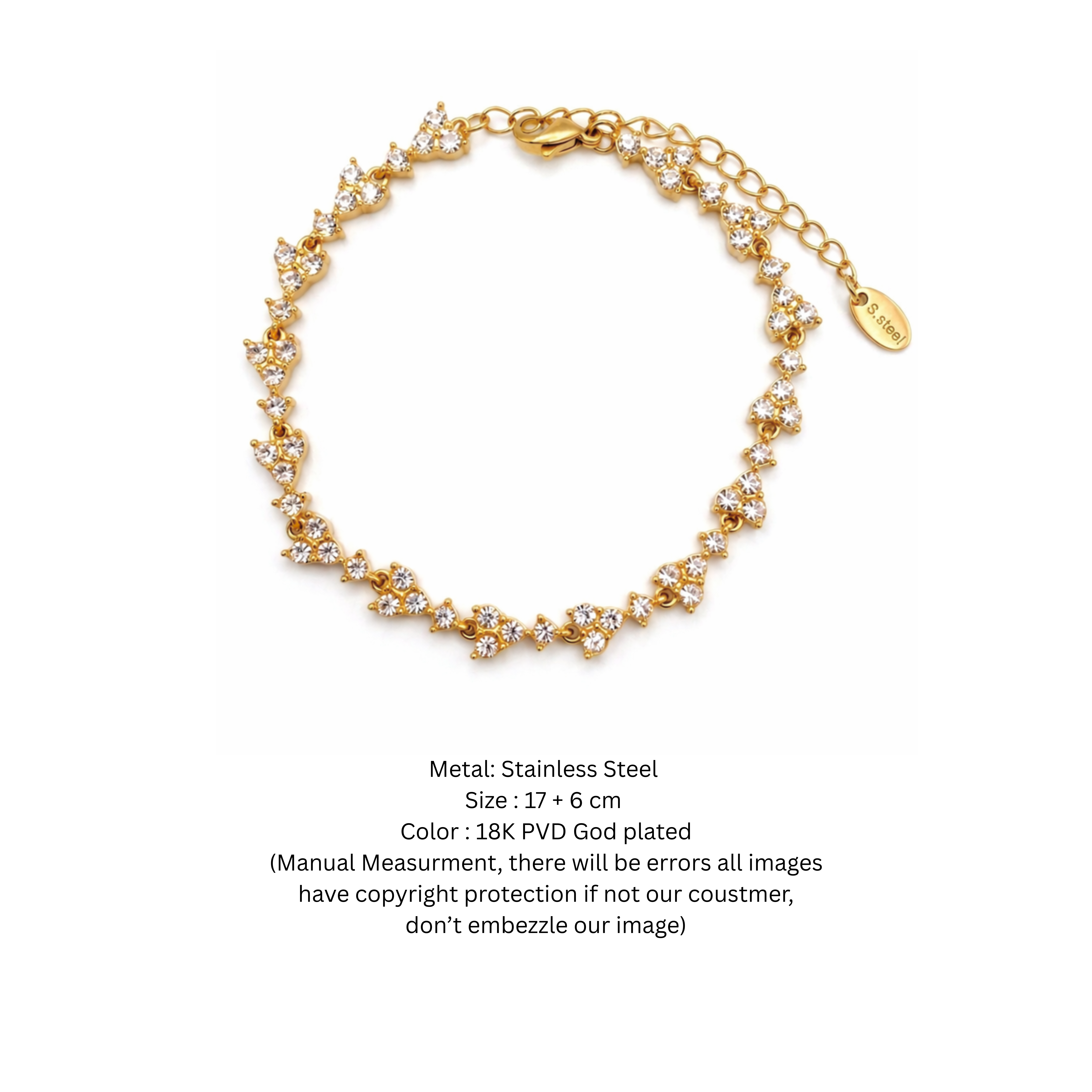 freya bracelet