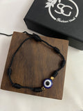 sacred evil eye thread