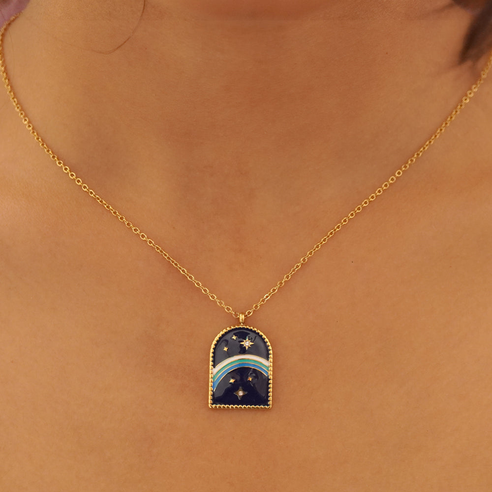 watcher necklace