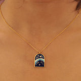 watcher necklace