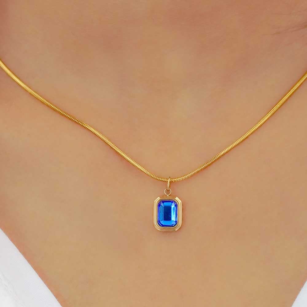 Jaci  blue charm