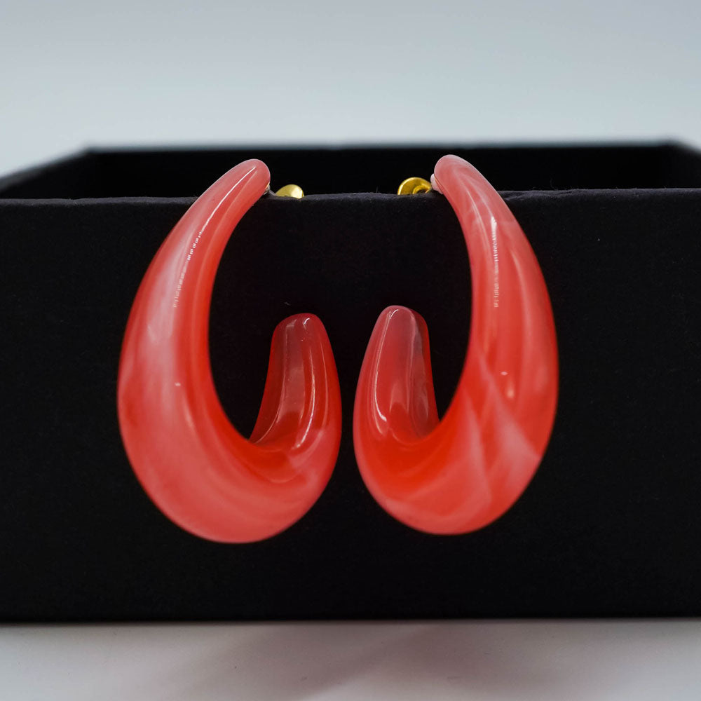 twisted chilli hoops
