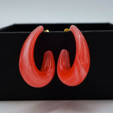 twisted chilli hoops
